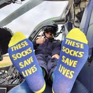 SCAA Adult Socks